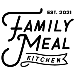 Family Meal Kithchen Logo